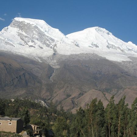 Amazing Huaraz Bed & Breakfast Екстериор снимка
