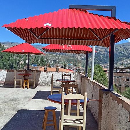 Amazing Huaraz Bed & Breakfast Екстериор снимка
