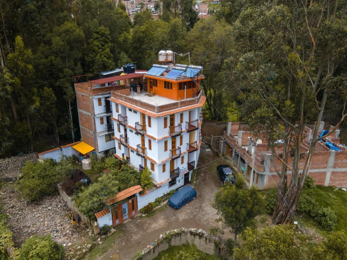 Amazing Huaraz Bed & Breakfast Екстериор снимка