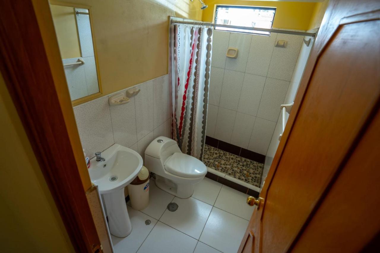 Amazing Huaraz Bed & Breakfast Екстериор снимка