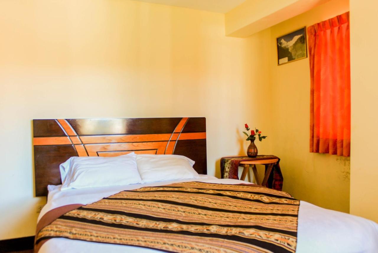 Amazing Huaraz Bed & Breakfast Екстериор снимка