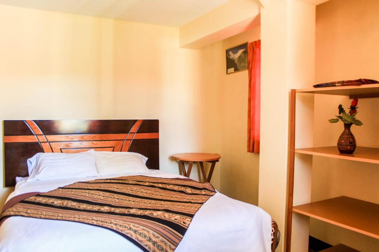 Amazing Huaraz Bed & Breakfast Екстериор снимка