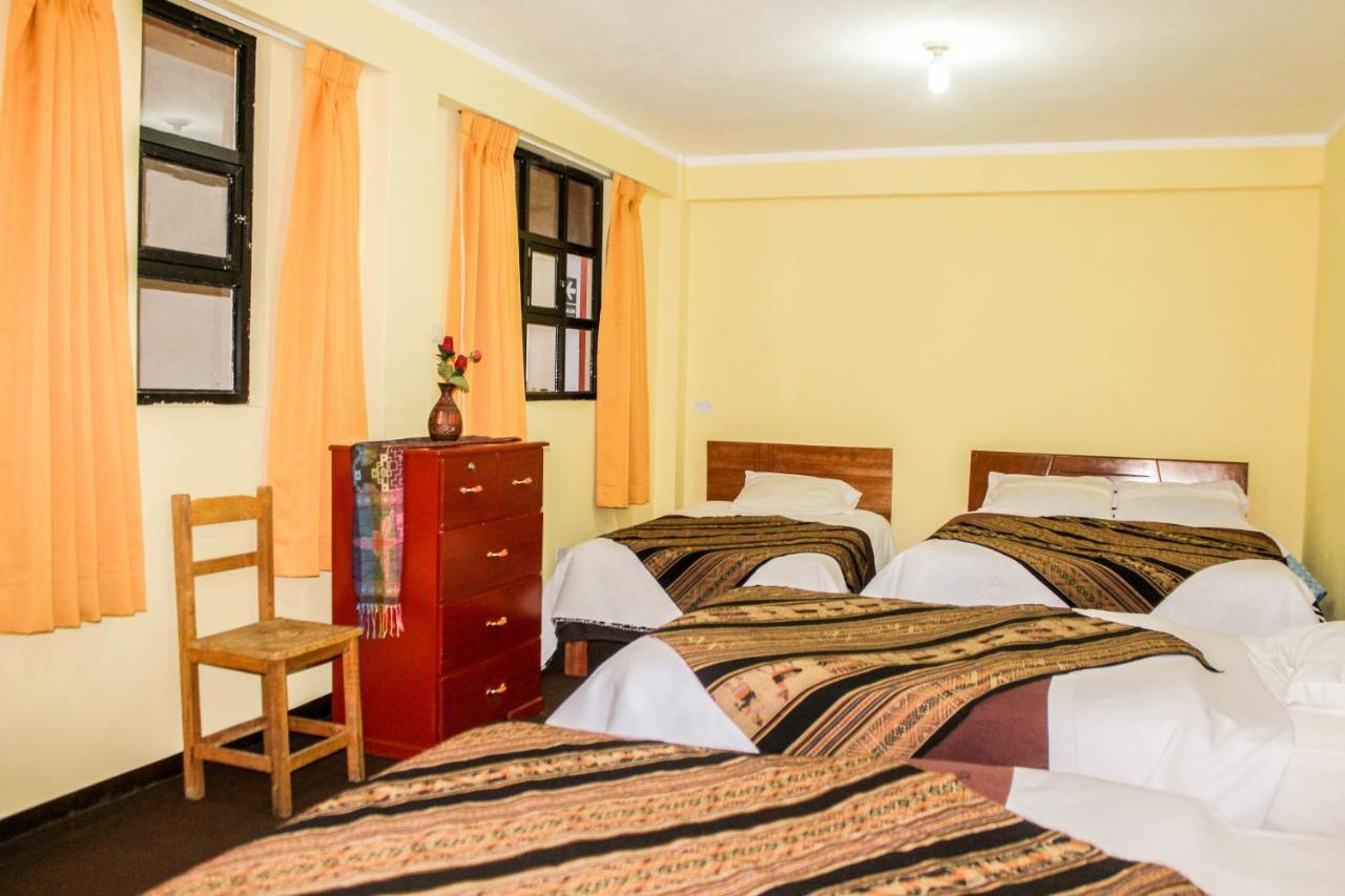 Amazing Huaraz Bed & Breakfast Екстериор снимка