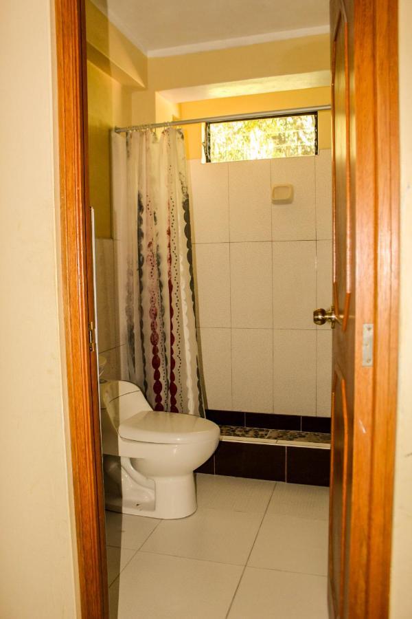 Amazing Huaraz Bed & Breakfast Екстериор снимка