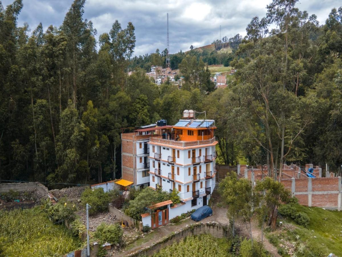 Amazing Huaraz Bed & Breakfast Екстериор снимка