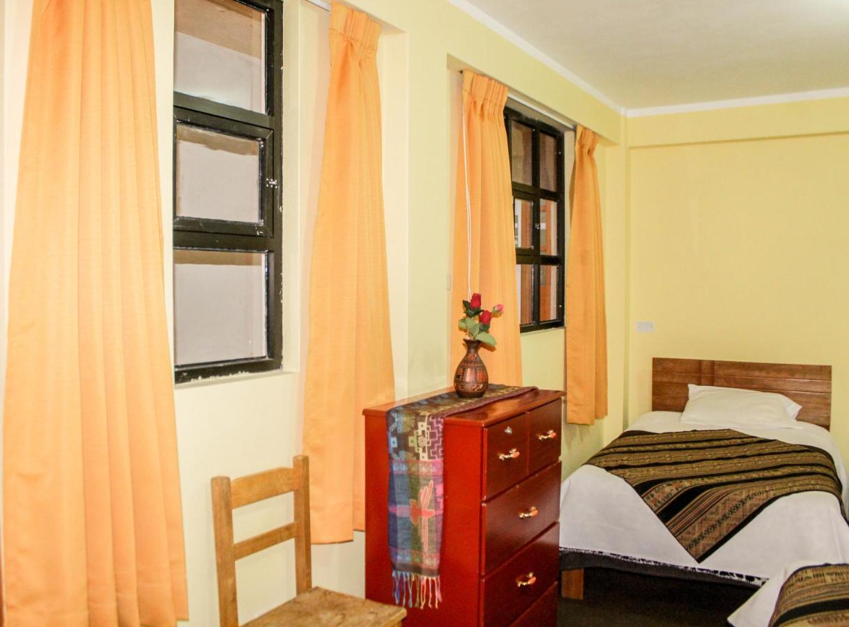 Amazing Huaraz Bed & Breakfast Екстериор снимка