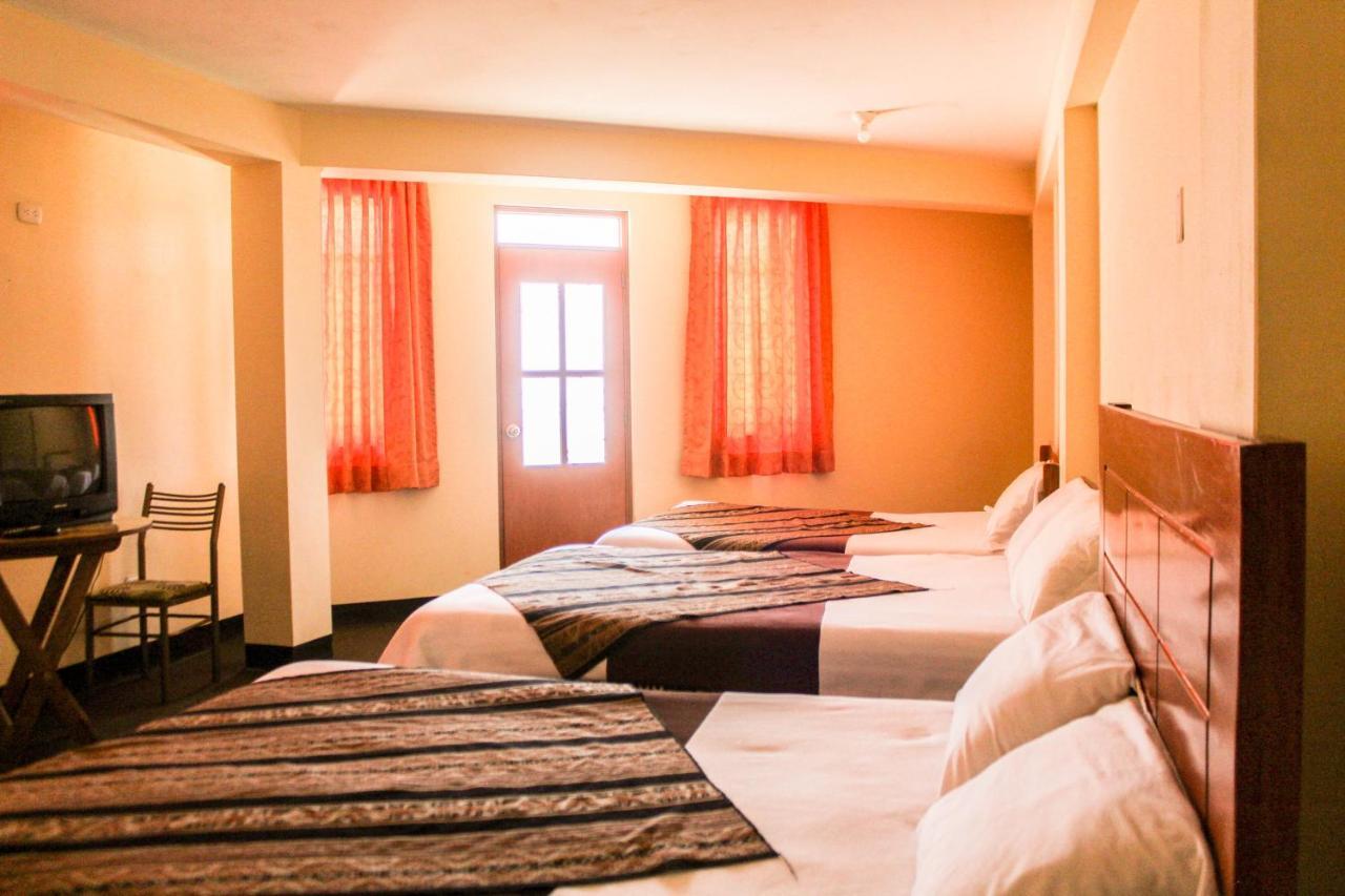 Amazing Huaraz Bed & Breakfast Екстериор снимка