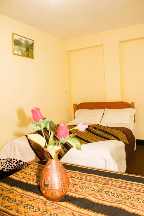 Amazing Huaraz Bed & Breakfast Екстериор снимка
