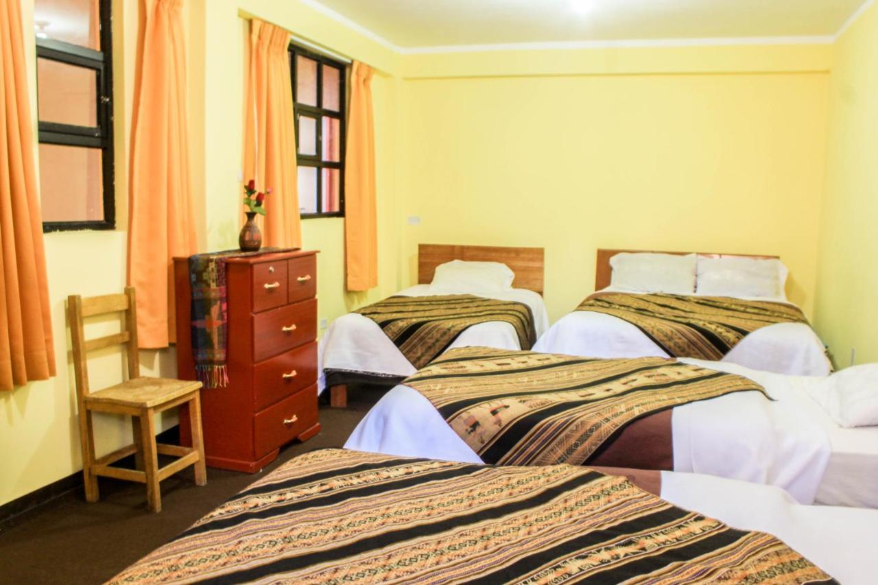 Amazing Huaraz Bed & Breakfast Екстериор снимка