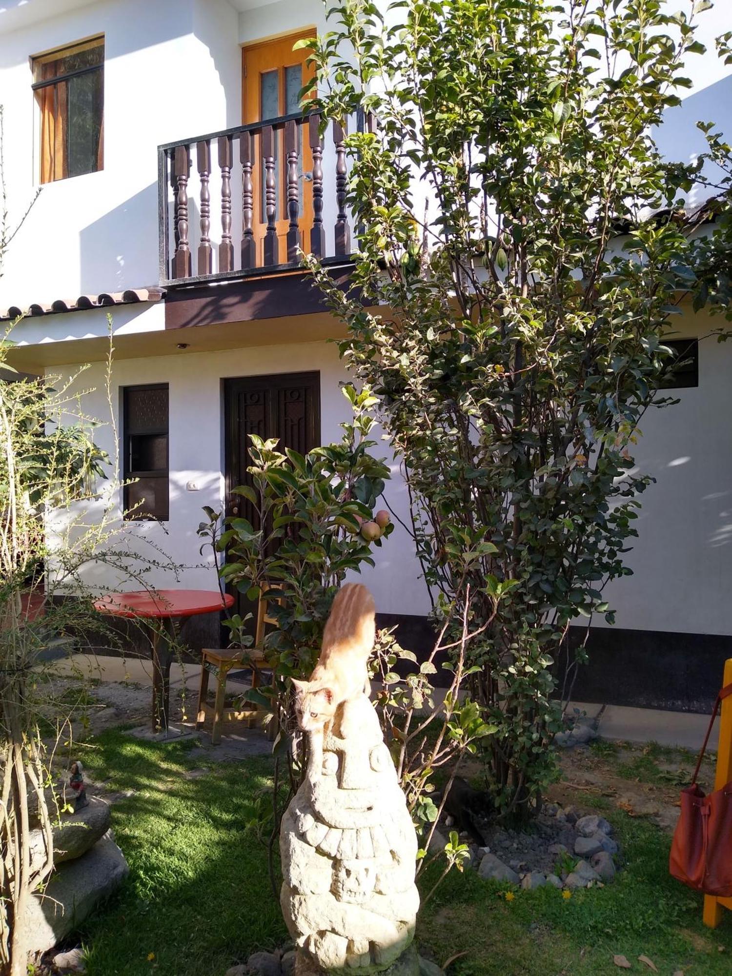 Amazing Huaraz Bed & Breakfast Екстериор снимка