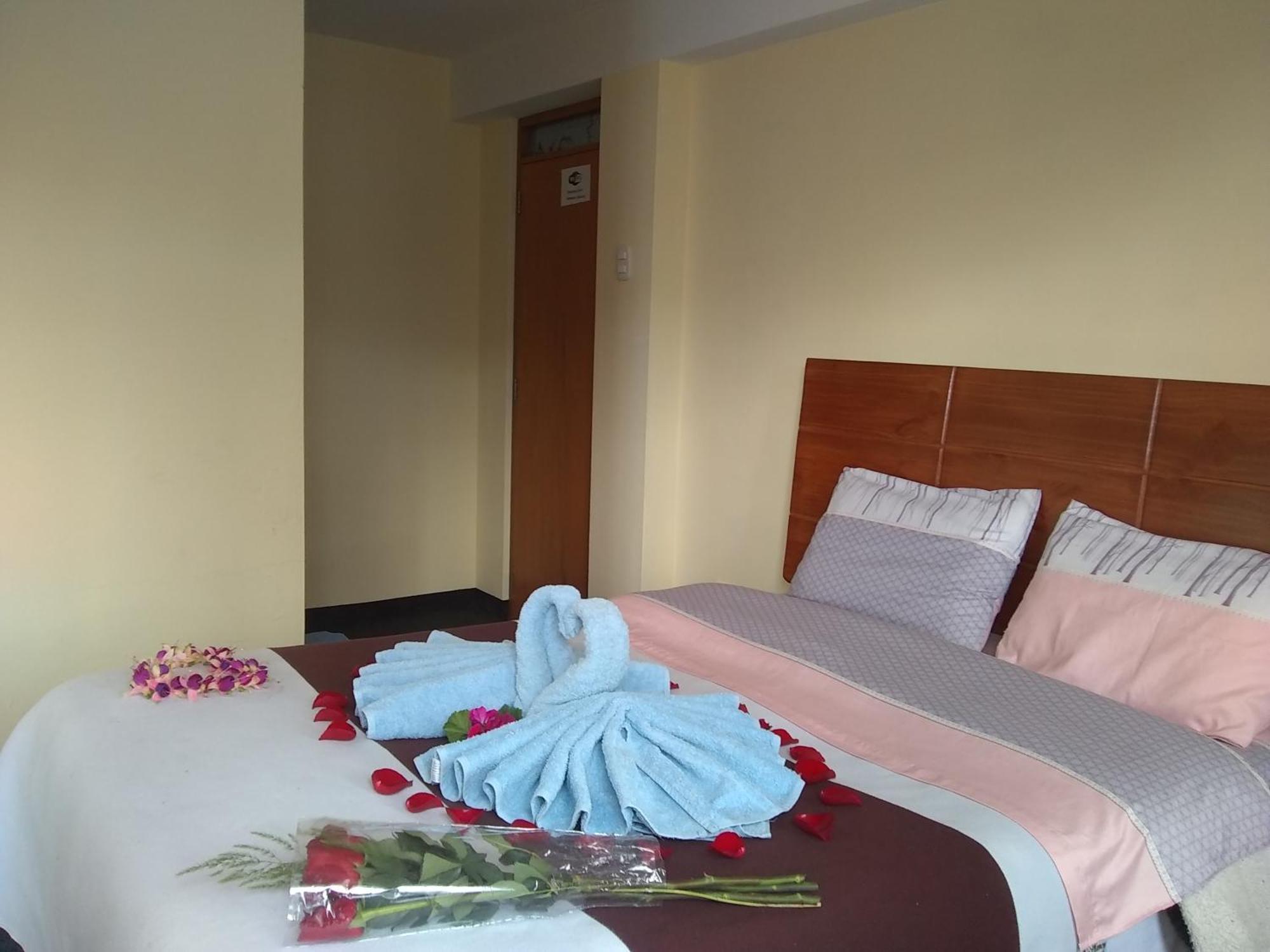 Amazing Huaraz Bed & Breakfast Екстериор снимка
