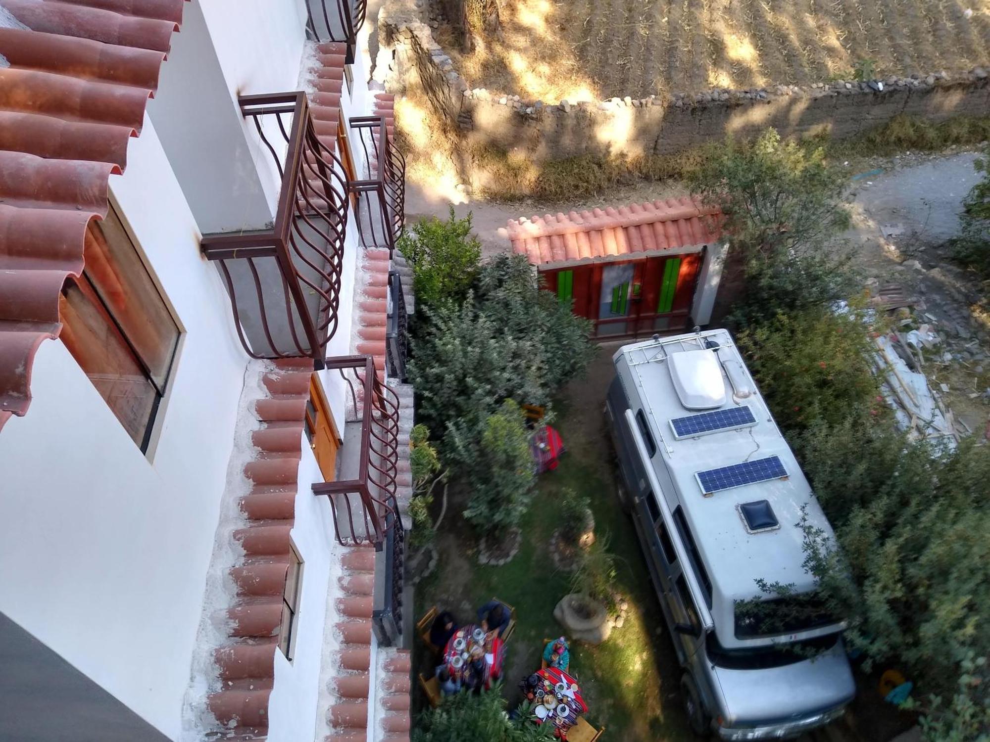 Amazing Huaraz Bed & Breakfast Екстериор снимка