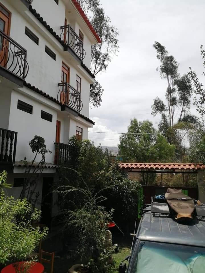 Amazing Huaraz Bed & Breakfast Екстериор снимка