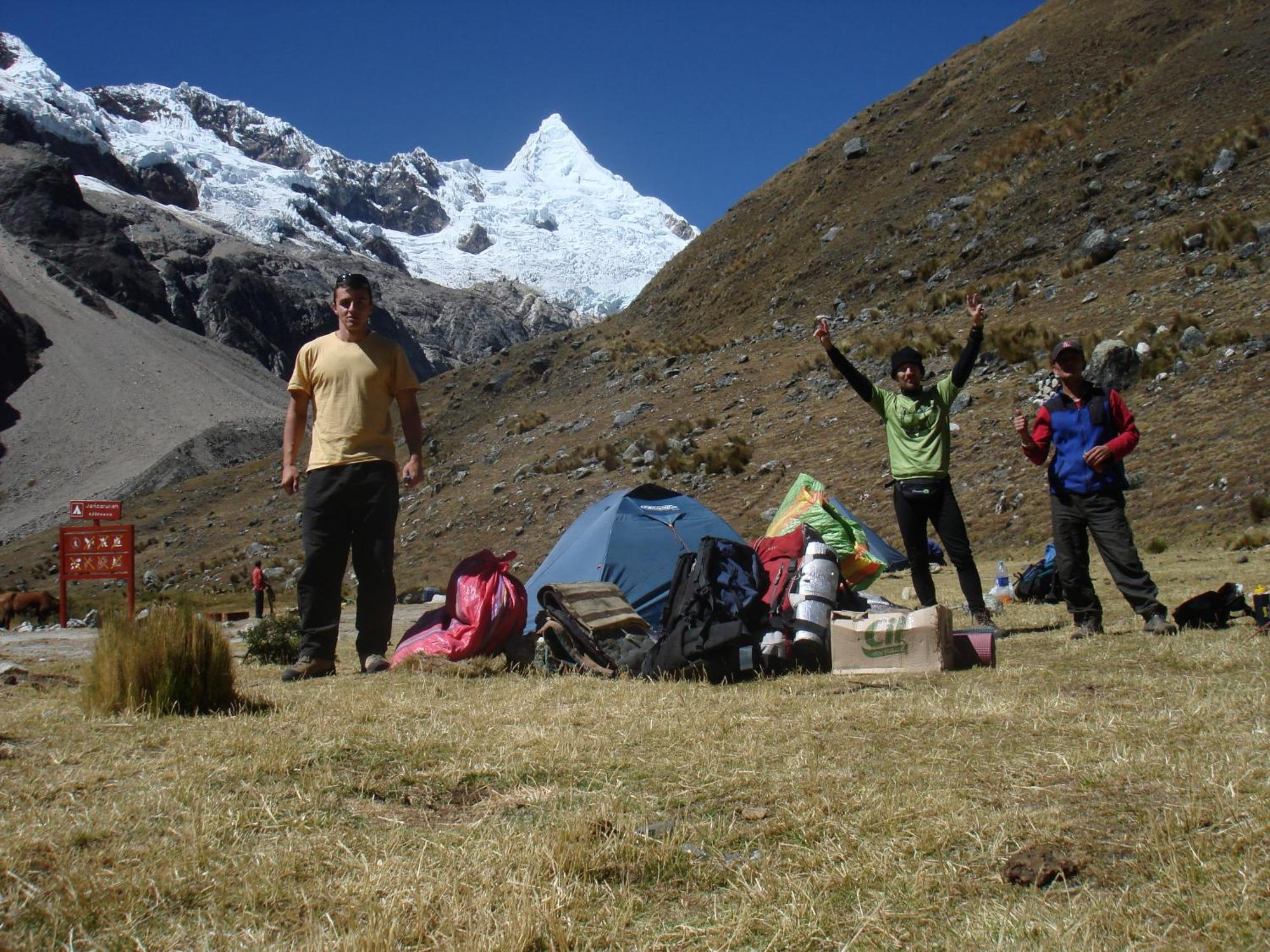 Amazing Huaraz Bed & Breakfast Екстериор снимка
