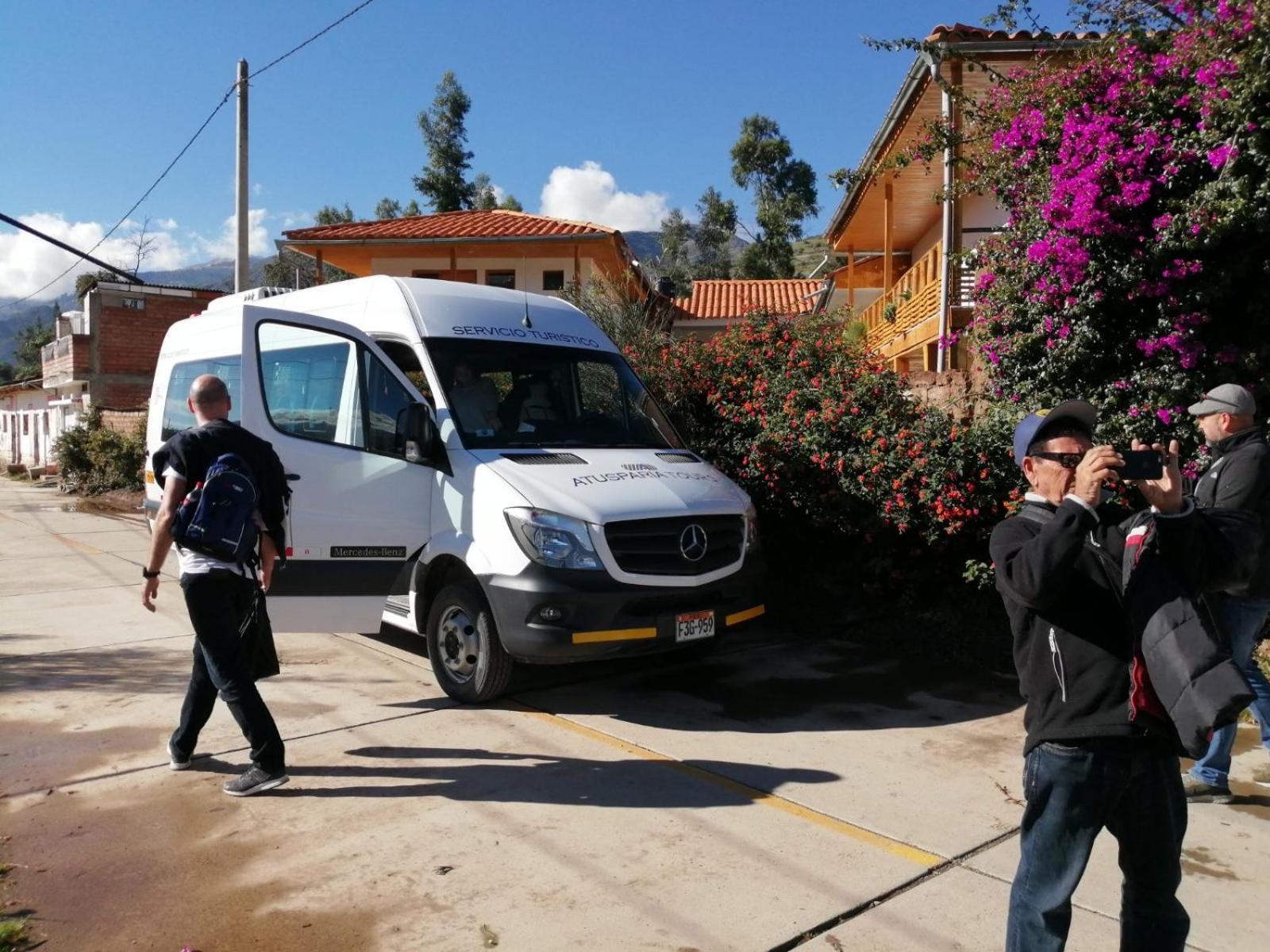 Amazing Huaraz Bed & Breakfast Екстериор снимка