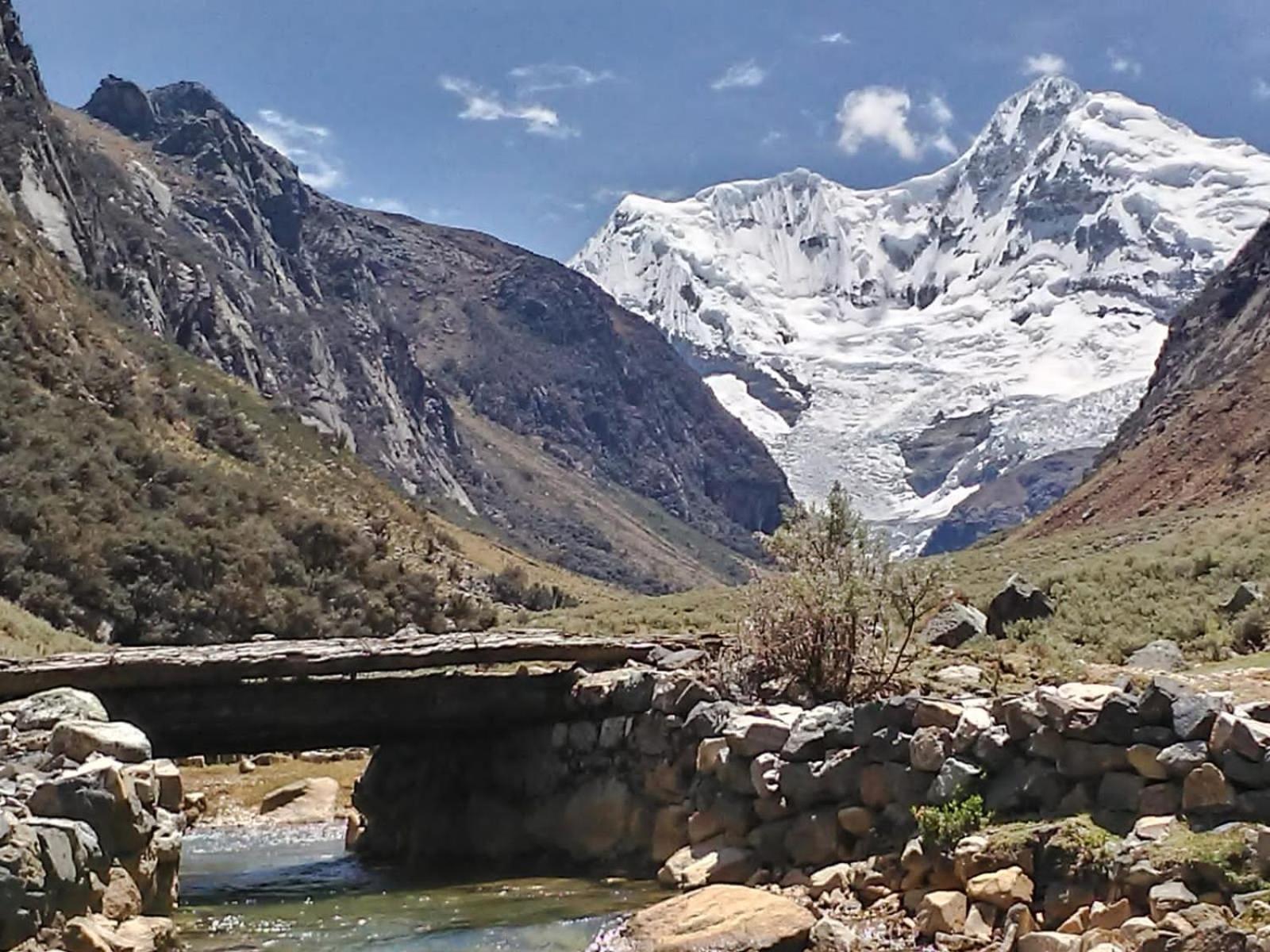 Amazing Huaraz Bed & Breakfast Екстериор снимка