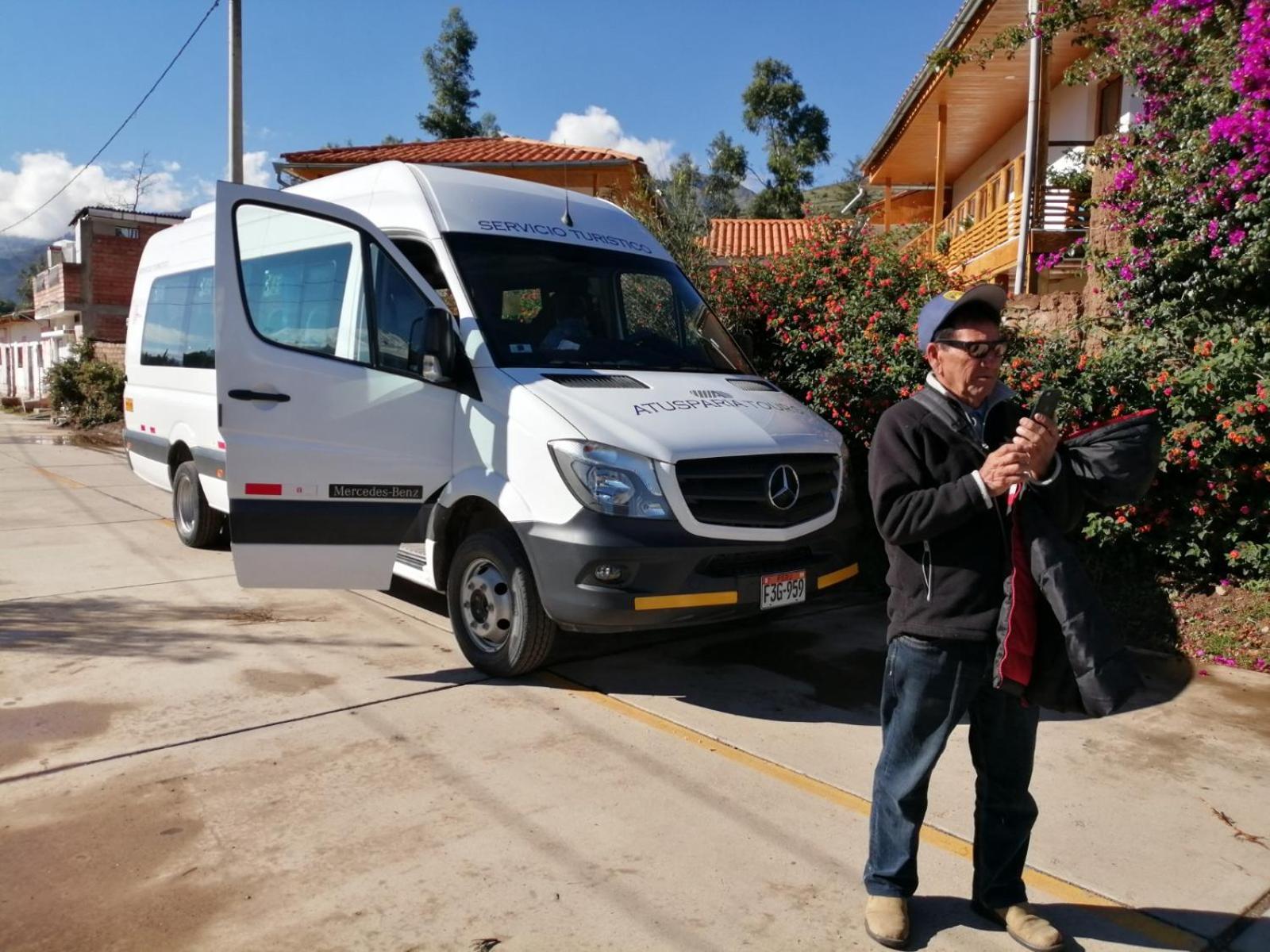 Amazing Huaraz Bed & Breakfast Екстериор снимка