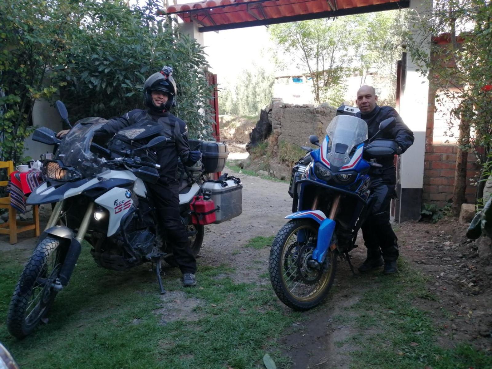 Amazing Huaraz Bed & Breakfast Екстериор снимка