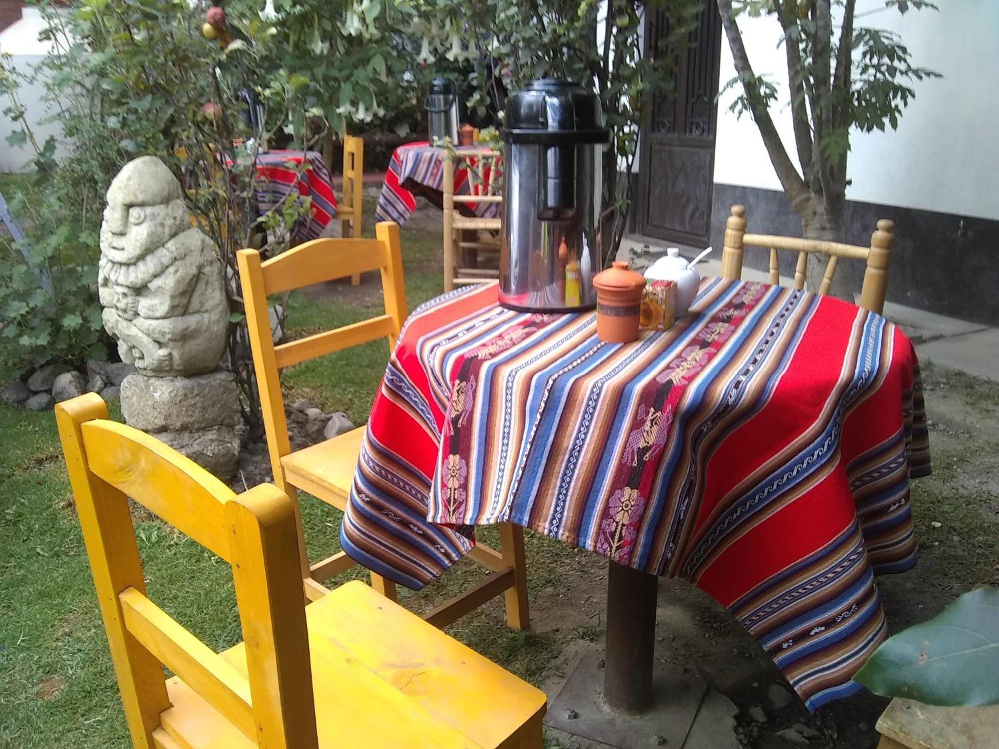 Amazing Huaraz Bed & Breakfast Екстериор снимка