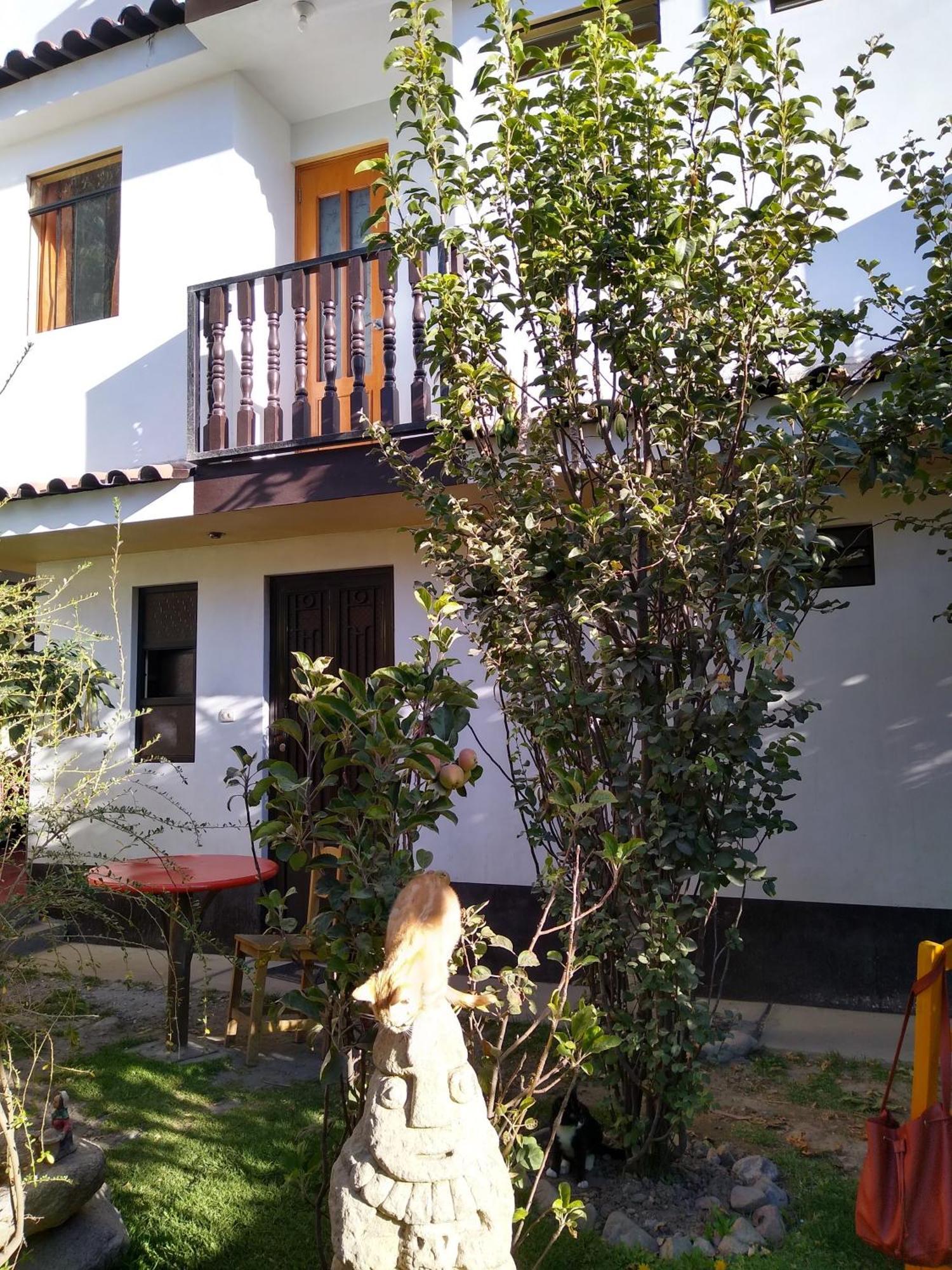 Amazing Huaraz Bed & Breakfast Екстериор снимка