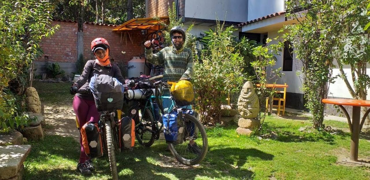 Amazing Huaraz Bed & Breakfast Екстериор снимка