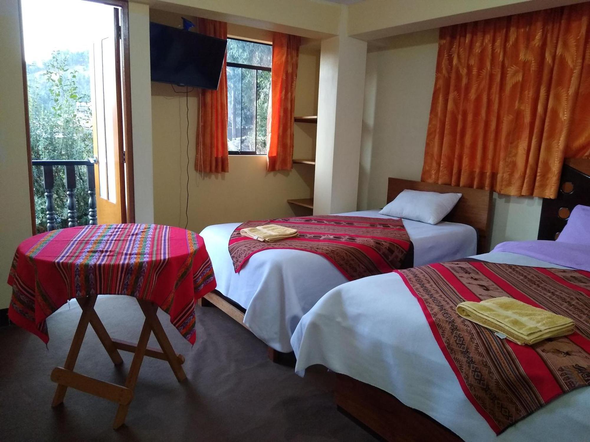 Amazing Huaraz Bed & Breakfast Екстериор снимка