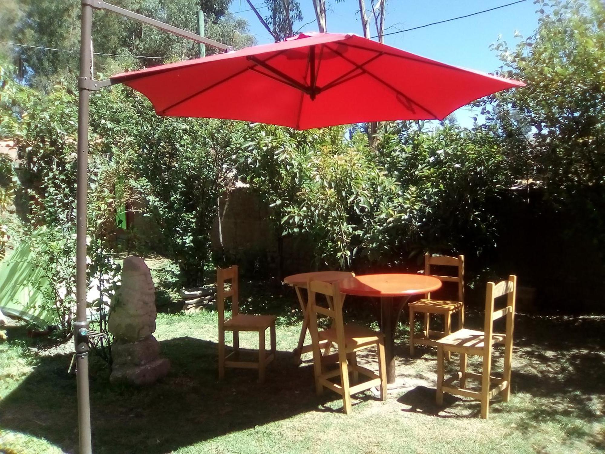 Amazing Huaraz Bed & Breakfast Екстериор снимка