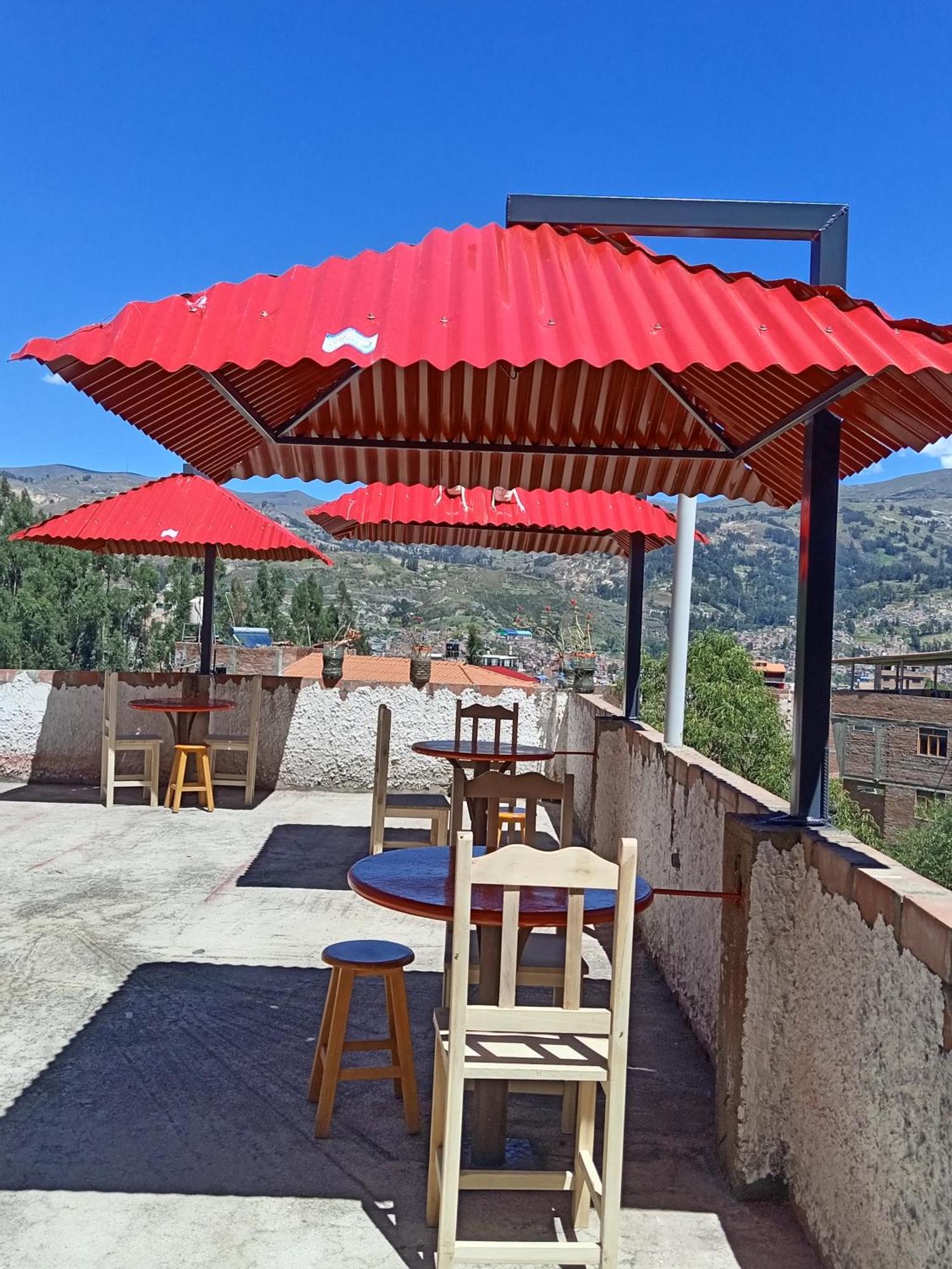 Amazing Huaraz Bed & Breakfast Екстериор снимка
